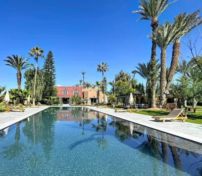 villa vente Marrakech