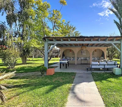 Achat villa Marrakech