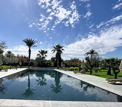 acheter maison Marrakech