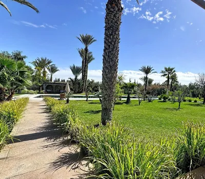 Maison à vendre Marrakech