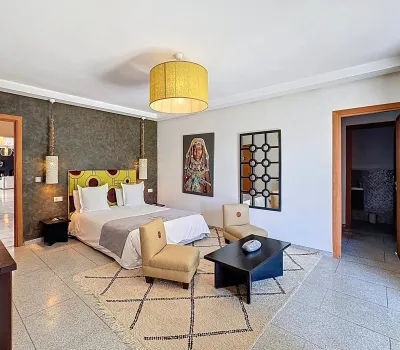 Achat villa Marrakech