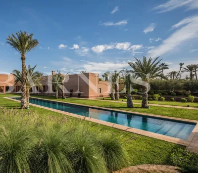 Maison à vendre Marrakech Circuit Palmeraie