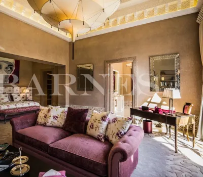 Achat villa Marrakech Circuit Palmeraie