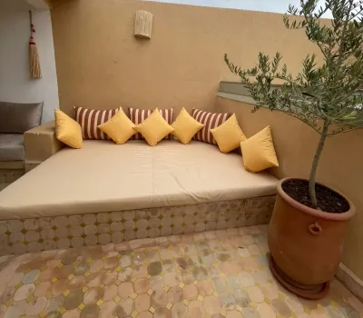 ryad Marrakech Kasbah