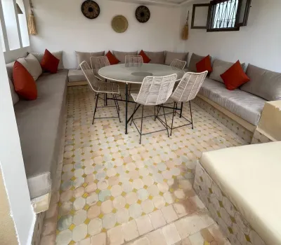 Riad à vendre Marrakech Kasbah