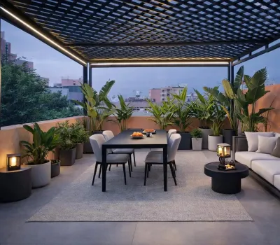 Achat appartement Marrakech Guéliz