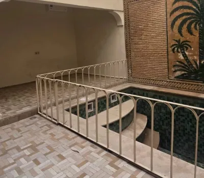 Riad à vendre Marrakech