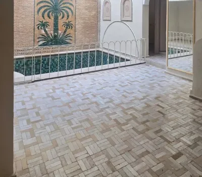 Vente riad Marrakech