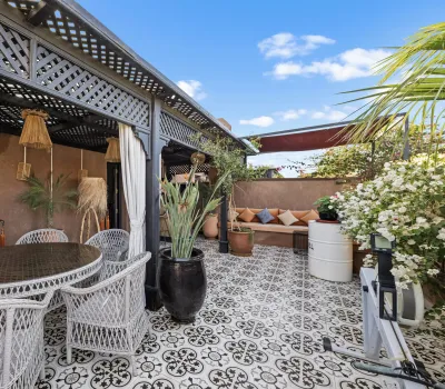 villa achat Marrakech