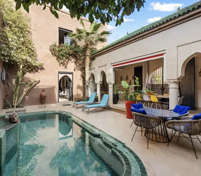 villa achat Marrakech