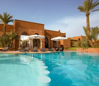 Achat villa Marrakech