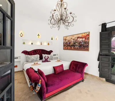 Vente villa Marrakech