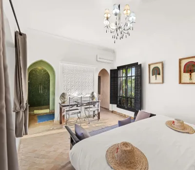 Achat villa Marrakech