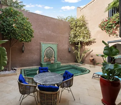 acheter maison Marrakech