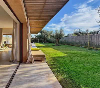 Achat villa Marrakech