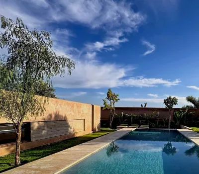 Achat villa Marrakech