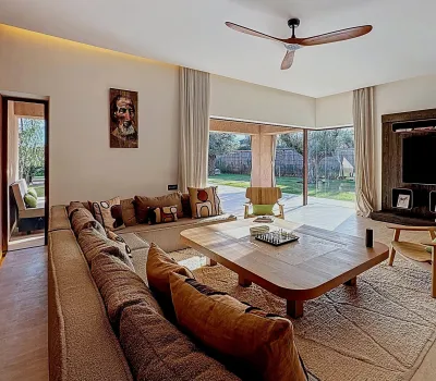Vente villa Marrakech