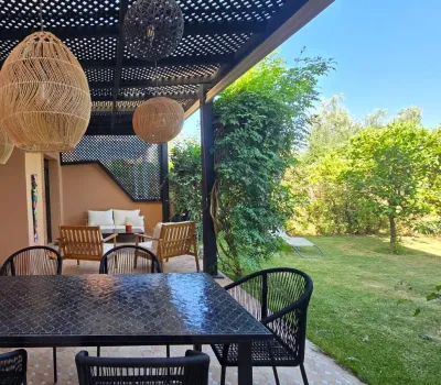 Vente appartement Marrakech Amelkis