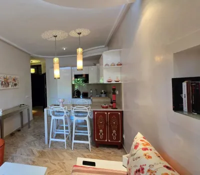 Appartement à vendre Marrakech Amelkis