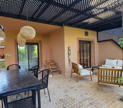 Appartement à vendre Marrakech Amelkis
