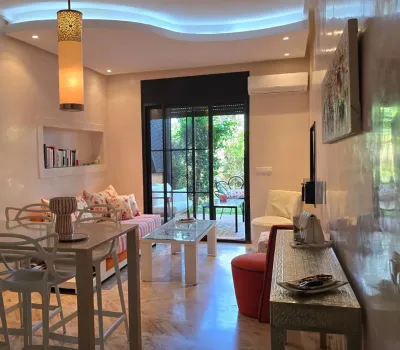 appartement vente Marrakech Amelkis