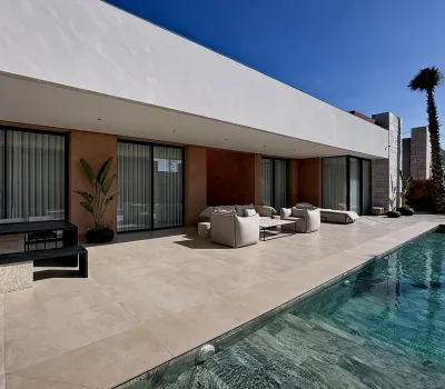 Achat villa Marrakech