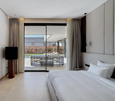 Achat villa Marrakech