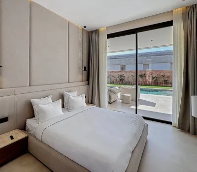Achat villa Marrakech