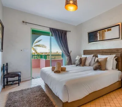 appartement vente Marrakech Palmeraie