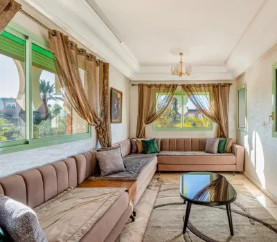 appartement vente Marrakech Palmeraie