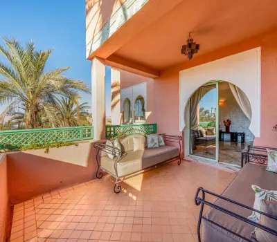 Vente appartement Marrakech Palmeraie