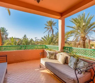 Vente appartement Marrakech Palmeraie