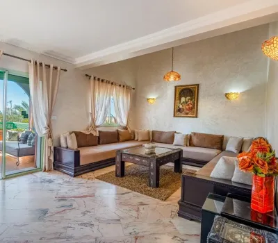 appartement vente Marrakech Palmeraie