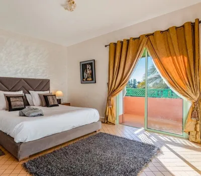acheter appartement Marrakech Palmeraie