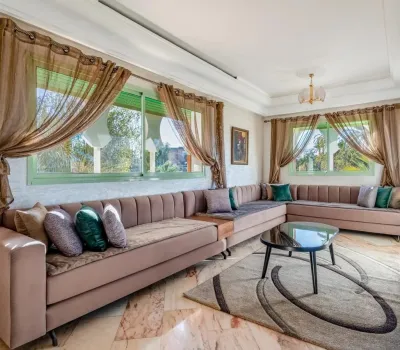 Appartement à vendre Marrakech Palmeraie