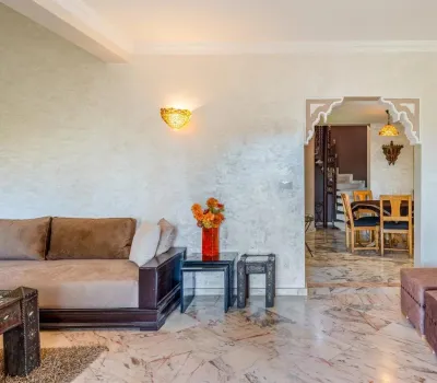 Achat appartement Marrakech Palmeraie