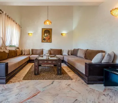 Vente appartement Marrakech Palmeraie