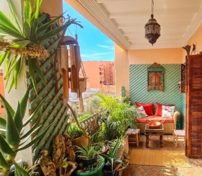 appartement vente Marrakech