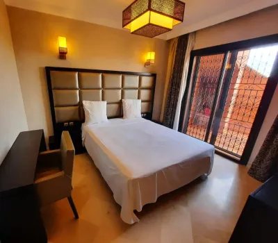 Achat appartement Marrakech Route Casablanca