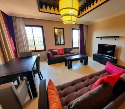 Achat appartement Marrakech Route Casablanca