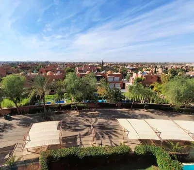 Vente appartement Marrakech Route Casablanca