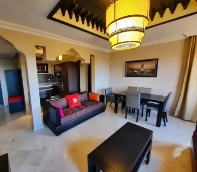 Achat appartement Marrakech Route Casablanca