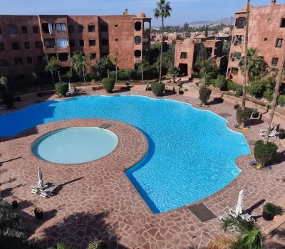 Vente appartement Marrakech Route Casablanca