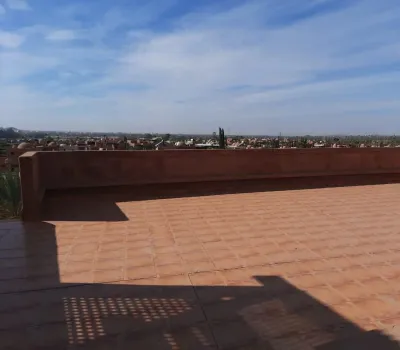 Achat appartement Marrakech Route Casablanca