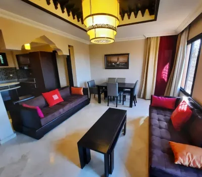 appartement vente Marrakech Route Casablanca
