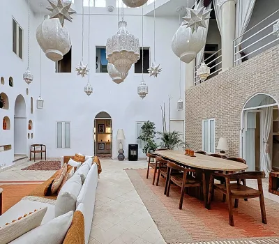 Riad à vendre Marrakech