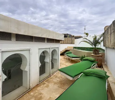 Riad à vendre Marrakech