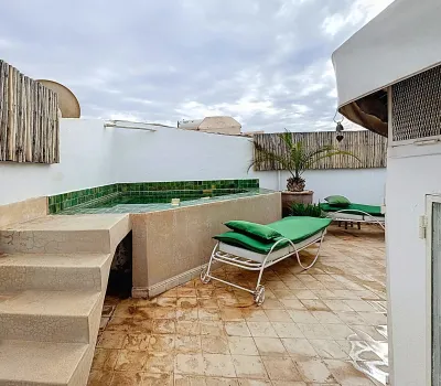 Vente riad Marrakech