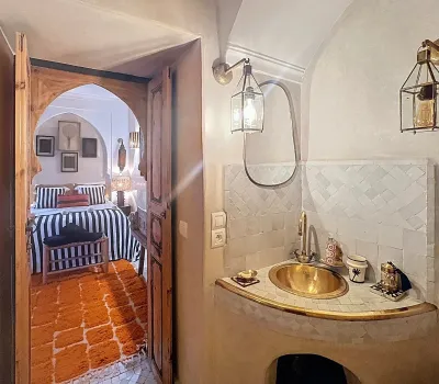 ryad Marrakech Autres Médina
