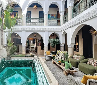 Riad à vendre Marrakech Autres Médina